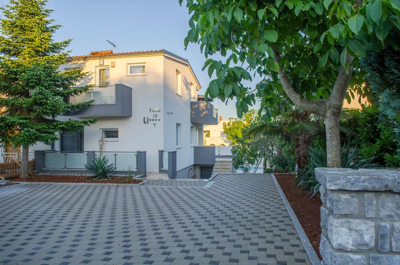 Villa Mmm Vantacici Exterior foto
