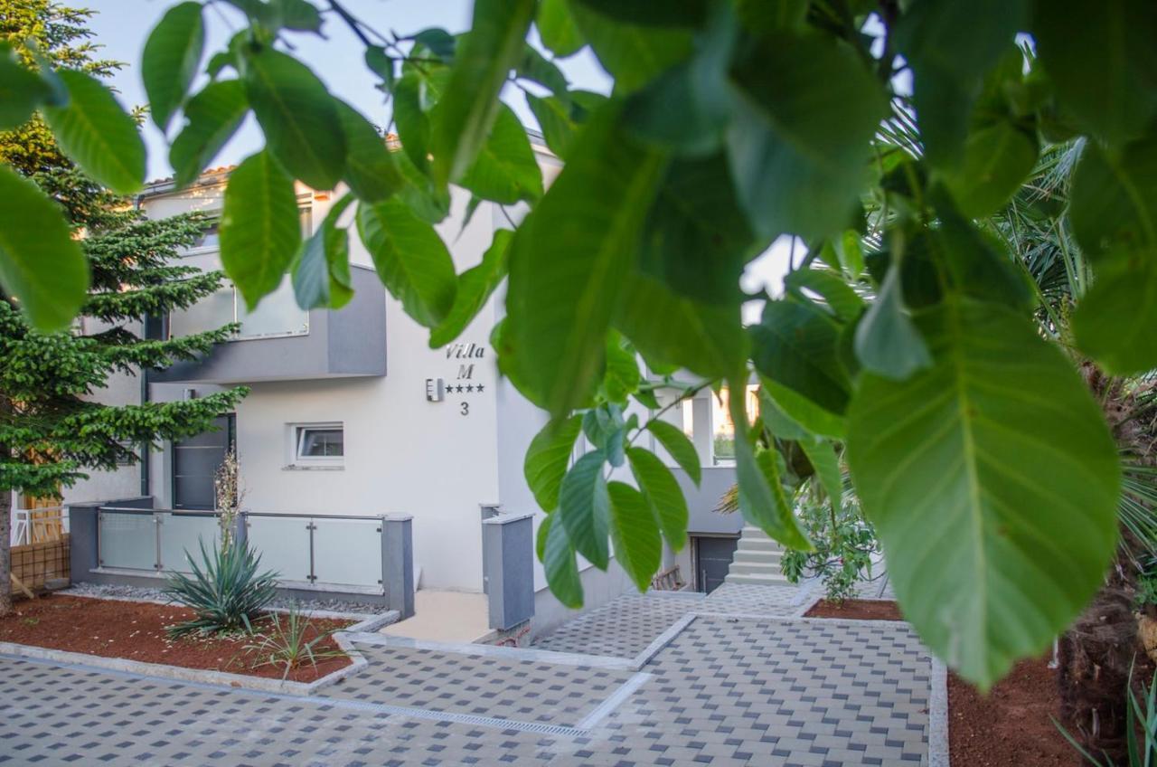 Villa Mmm Vantacici Exterior foto