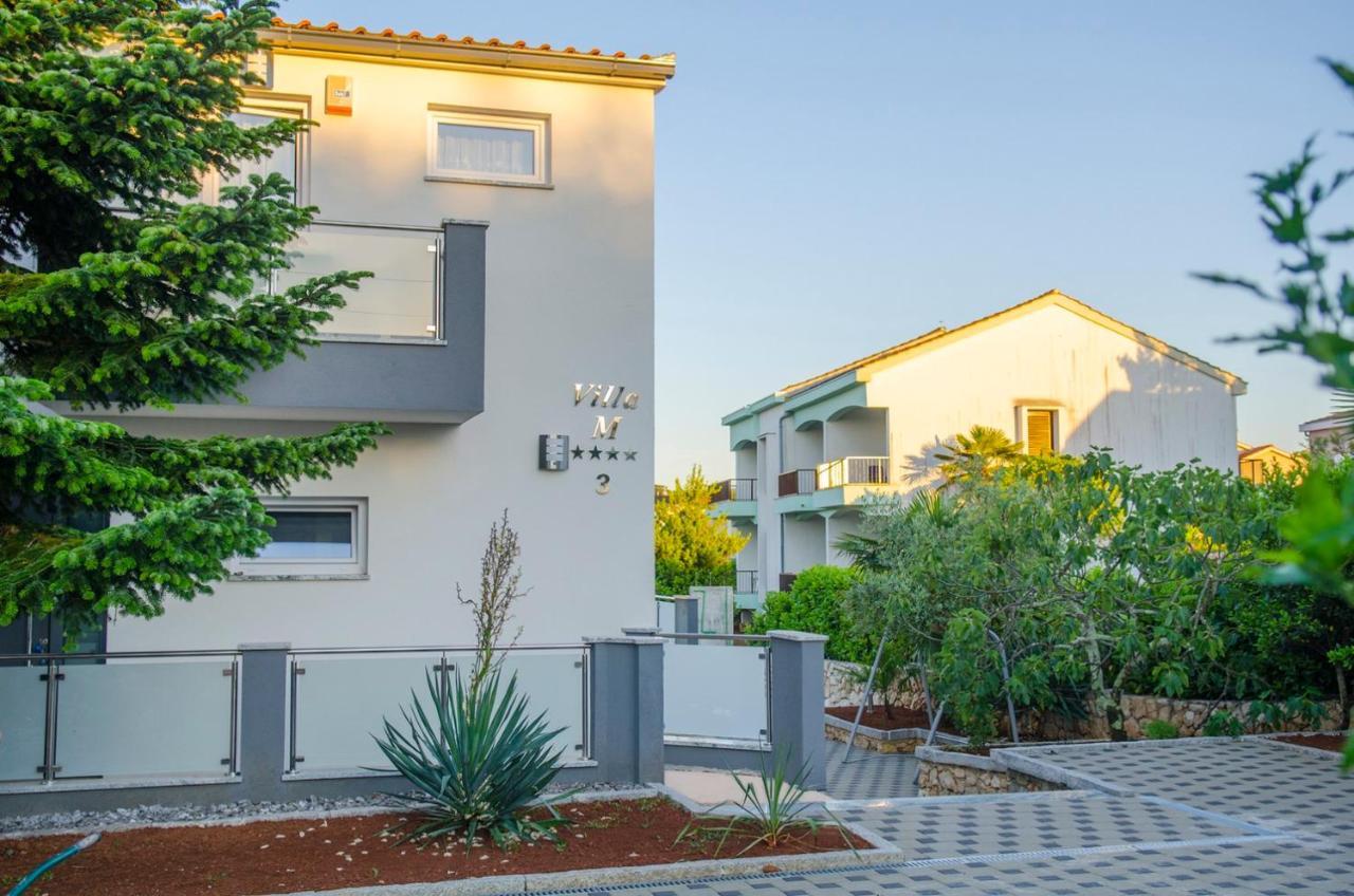 Villa Mmm Vantacici Exterior foto